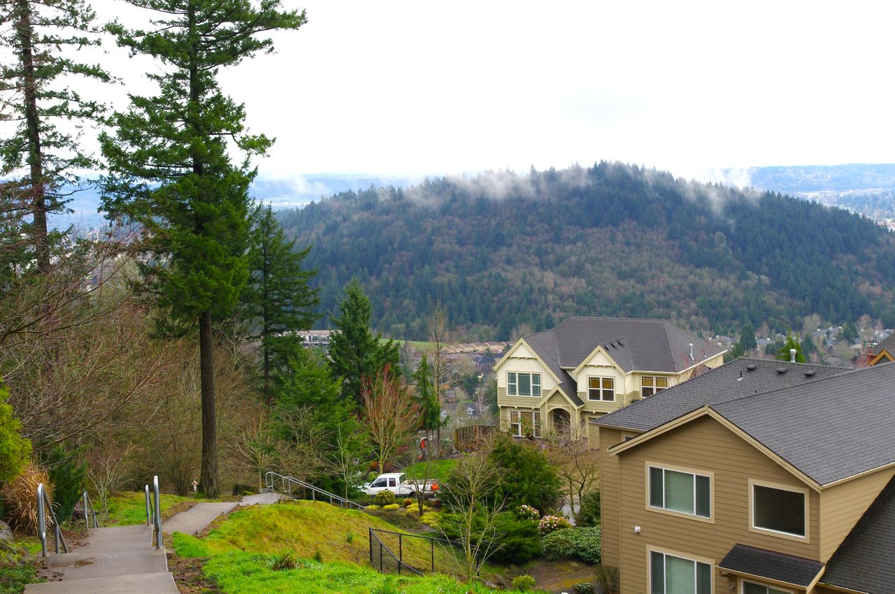 Happy Valley-Mt Scott Nature Park Urban Hike - Trails Club of Oregon