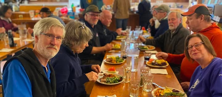 Thanksgiving Dinner 2025