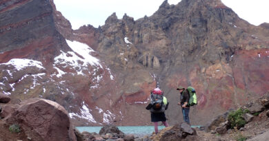 Broken Top Loop Backpack 2026